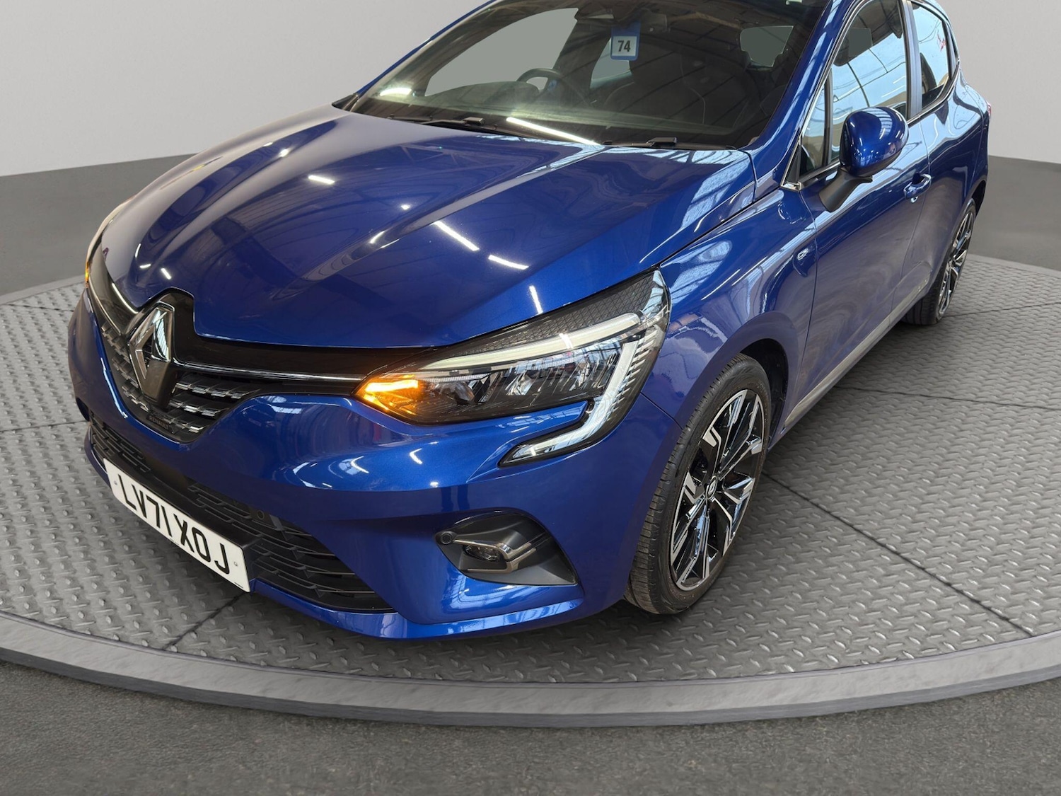 Used Renault Clio 2021 for sale - 76409082: Photo 37