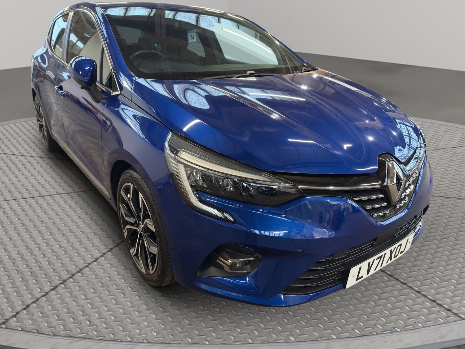 Used Renault Clio 2021 for sale - 76409082: Photo 46