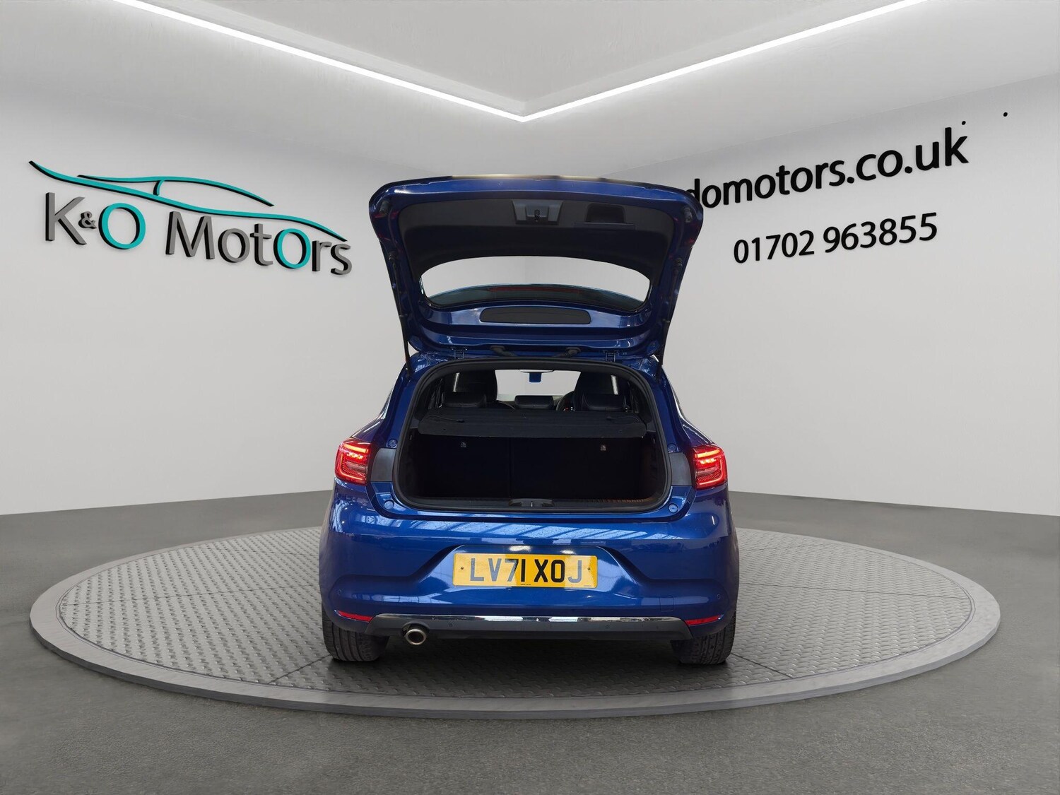 Used Renault Clio 2021 for sale - 76409082: Photo 47