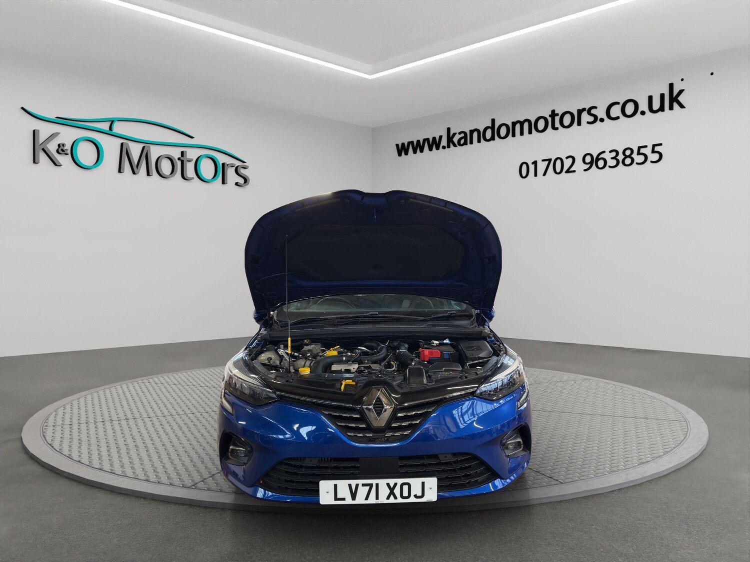 Used Renault Clio 2021 for sale - 76409082: Photo 54