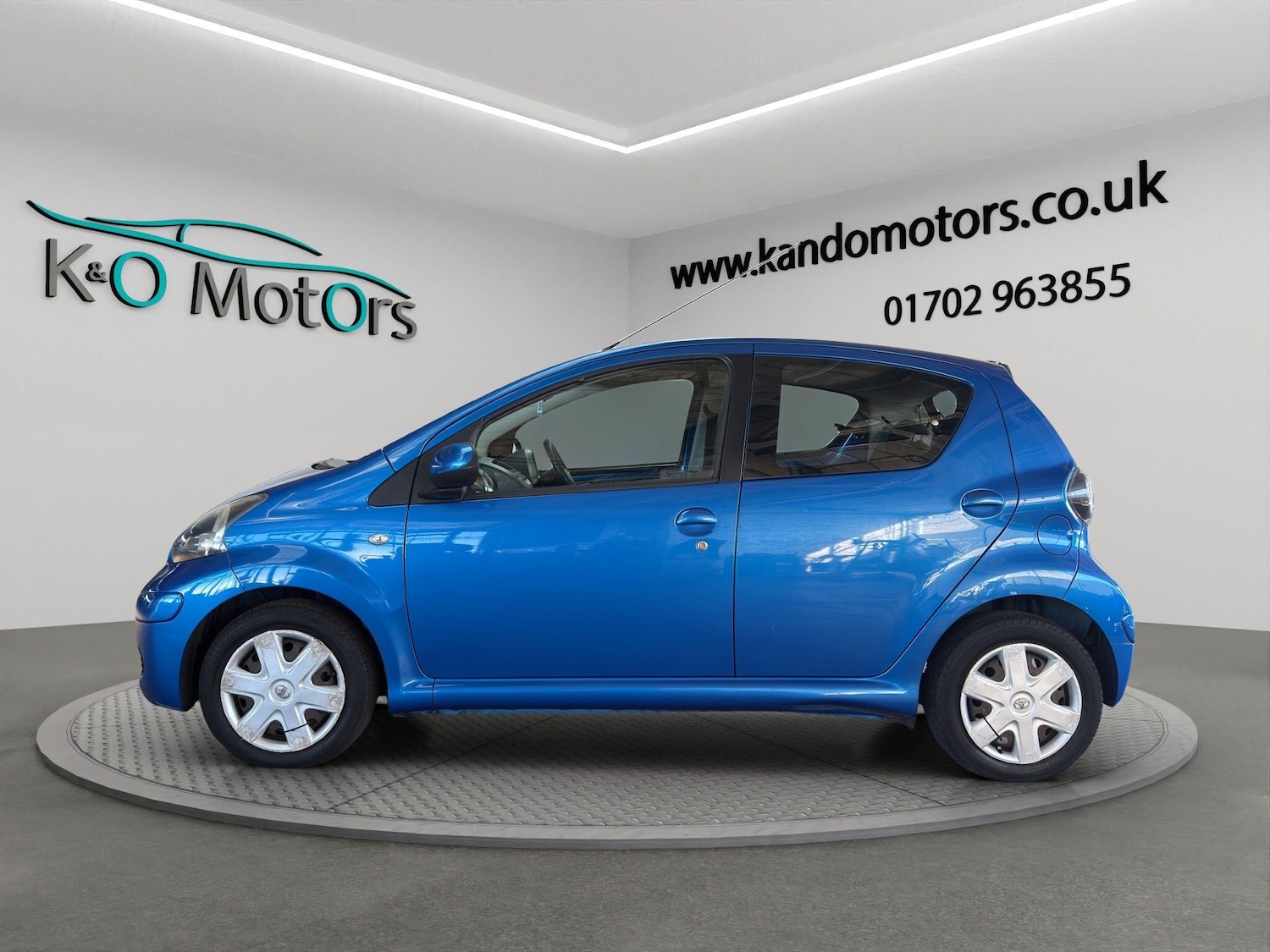 Used Toyota AYGO for sale - 78035058: Photo 3