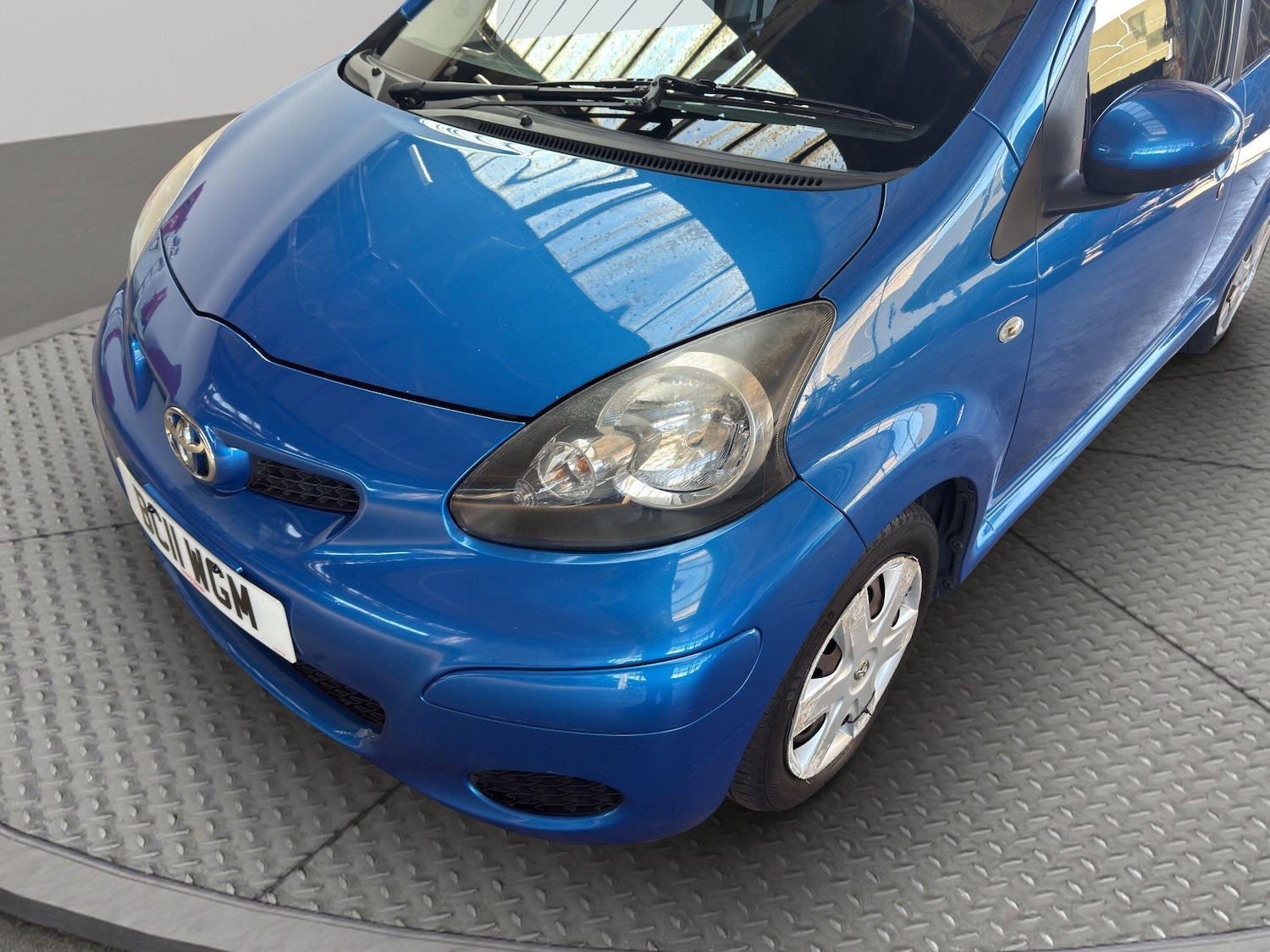 Used Toyota AYGO for sale - 78035058: Photo 31