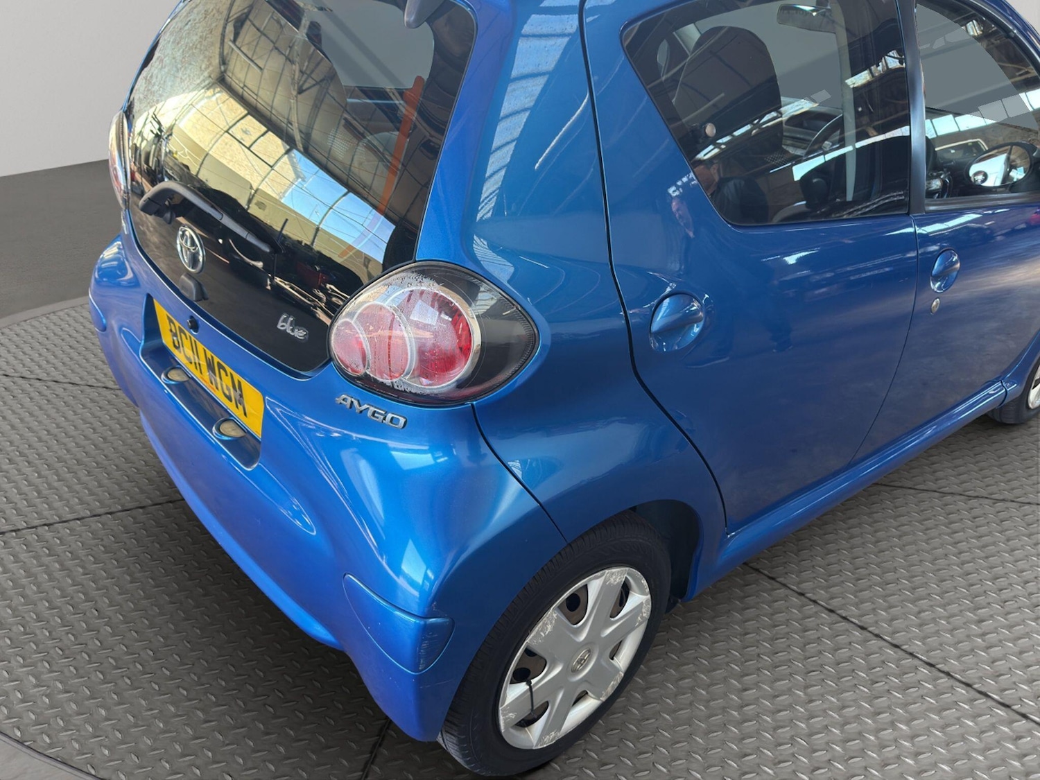 Used Toyota AYGO for sale - 78035058: Photo 36