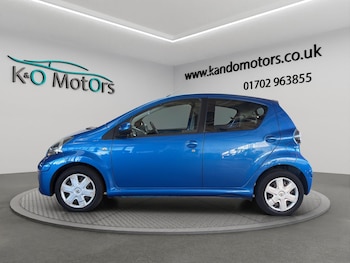 Used Toyota AYGO 2011 for sale - 78035058: Photo