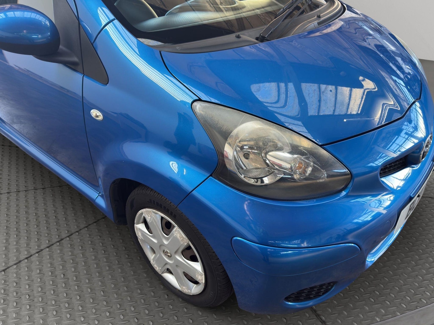 Used Toyota AYGO for sale - 78035058: Photo 40