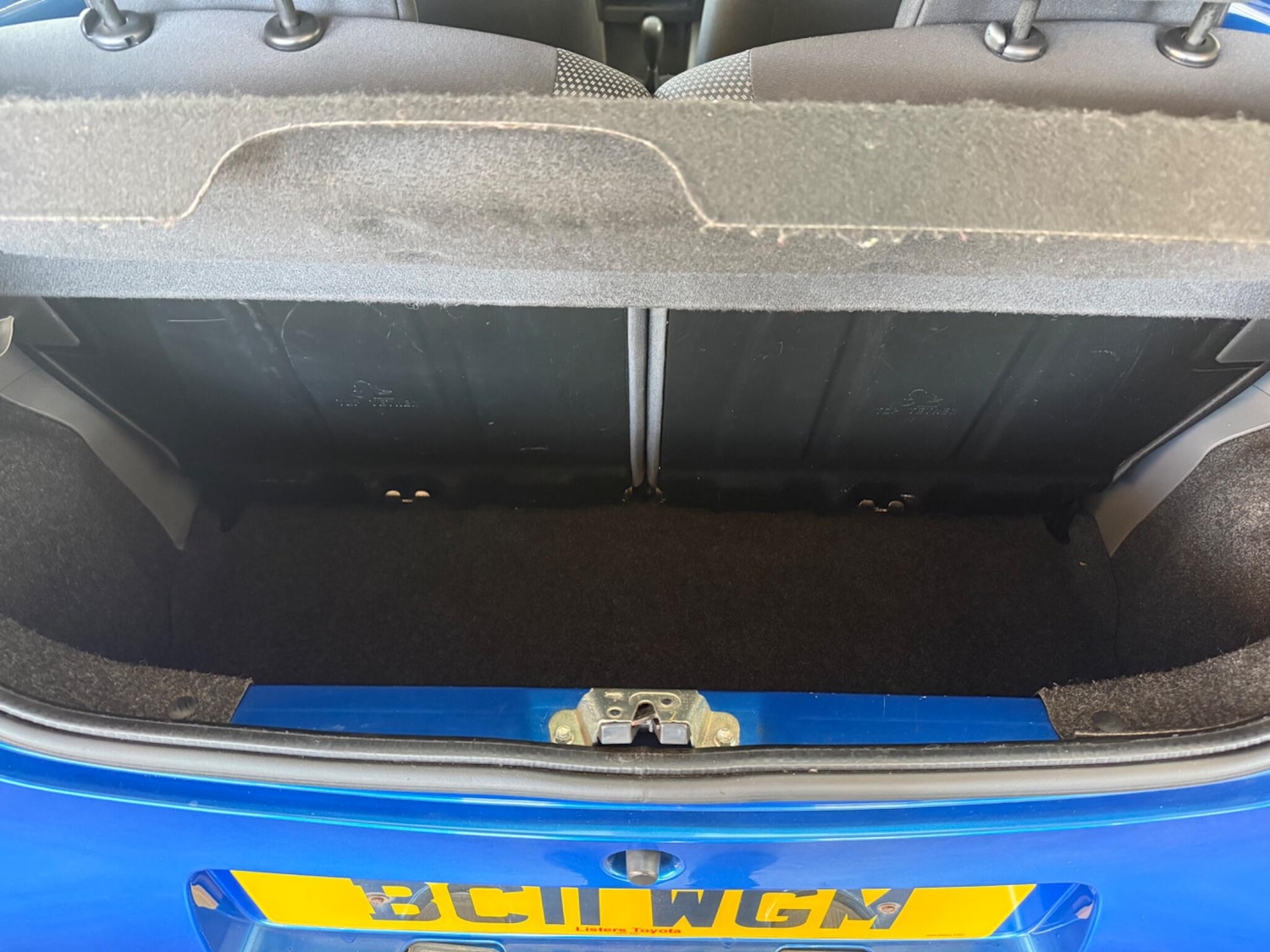 Used Toyota AYGO for sale - 78035058: Photo 42