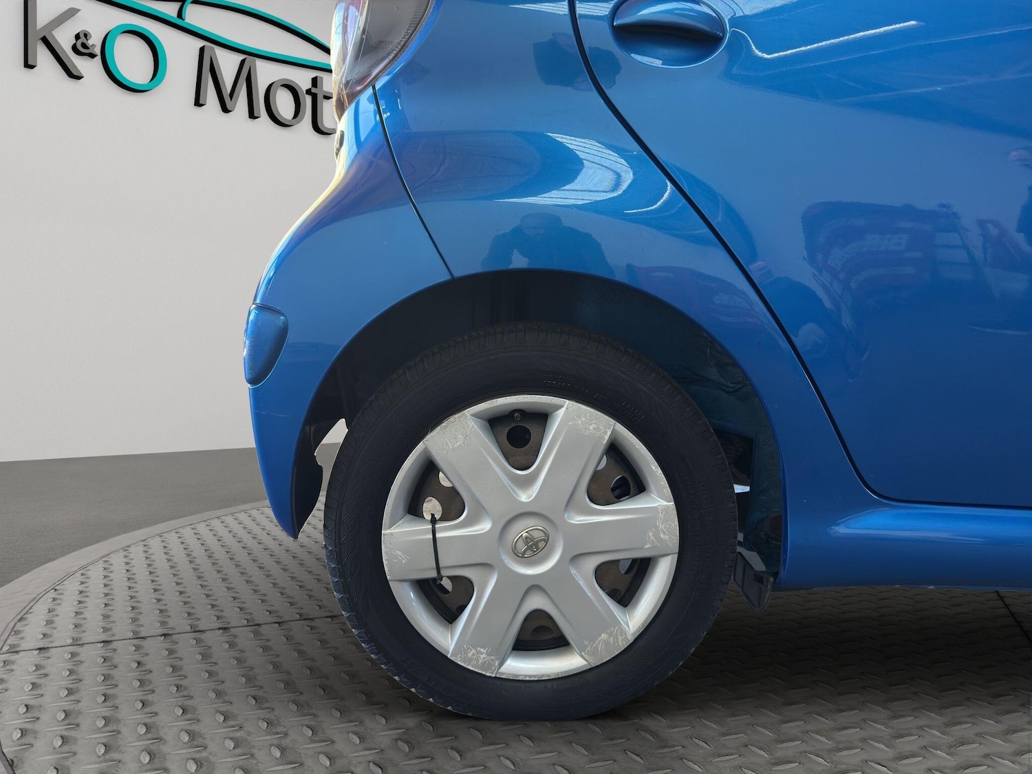 Used Toyota AYGO for sale - 78035058: Photo 43