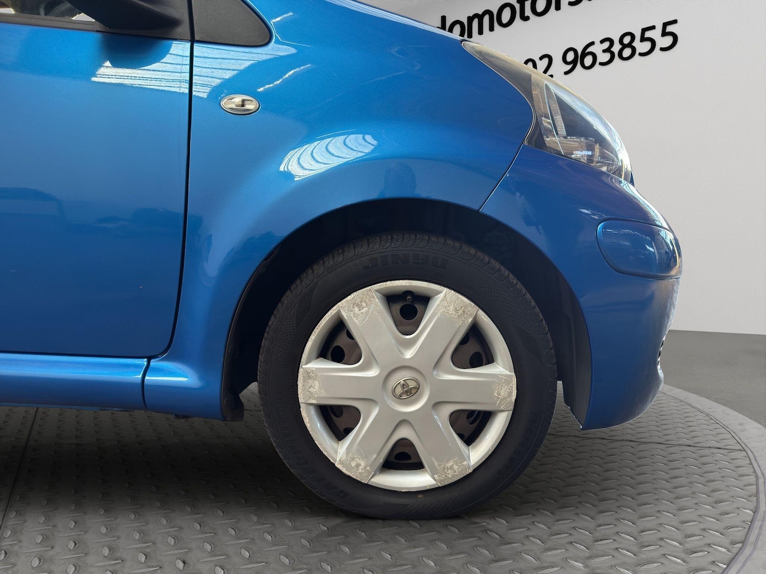 Used Toyota AYGO for sale - 78035058: Photo 44