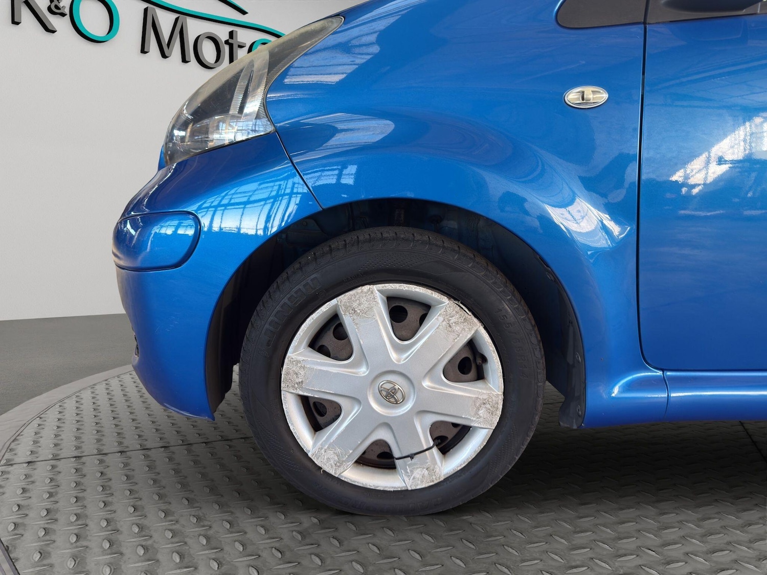 Used Toyota AYGO for sale - 78035058: Photo 45