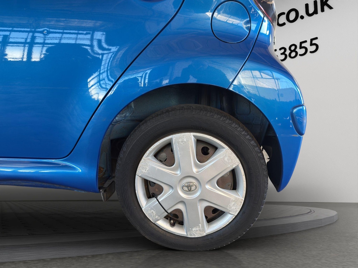 Used Toyota AYGO for sale - 78035058: Photo 46