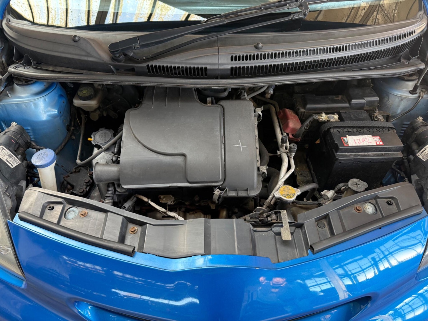 Used Toyota AYGO for sale - 78035058: Photo 48