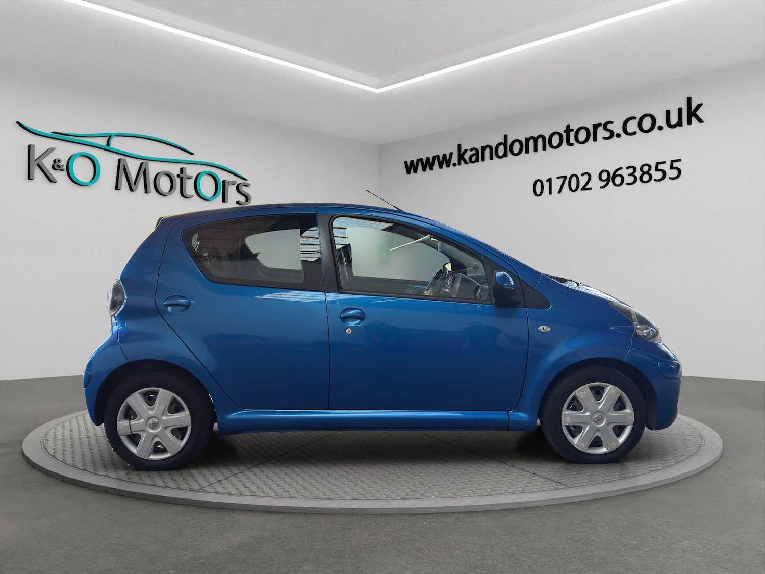 Used Toyota AYGO for sale - 78035058: Photo 7