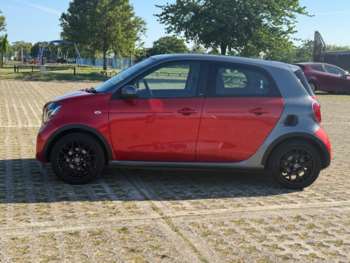 Used smart forfour 2018 for sale - 75178651: Photo