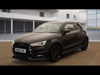 (66) - 1.4 TFSI CoD S line Euro 6 (s/s) 3dr