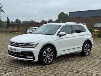 Used Volkswagen Tiguan 2016 for sale - 75714345: Photo