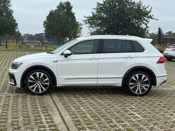 Used Volkswagen Tiguan 2016 for sale - 75714345: Photo