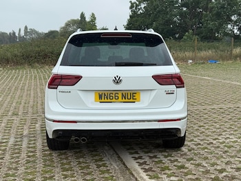 Used Volkswagen Tiguan 2016 for sale - 75714345: Photo