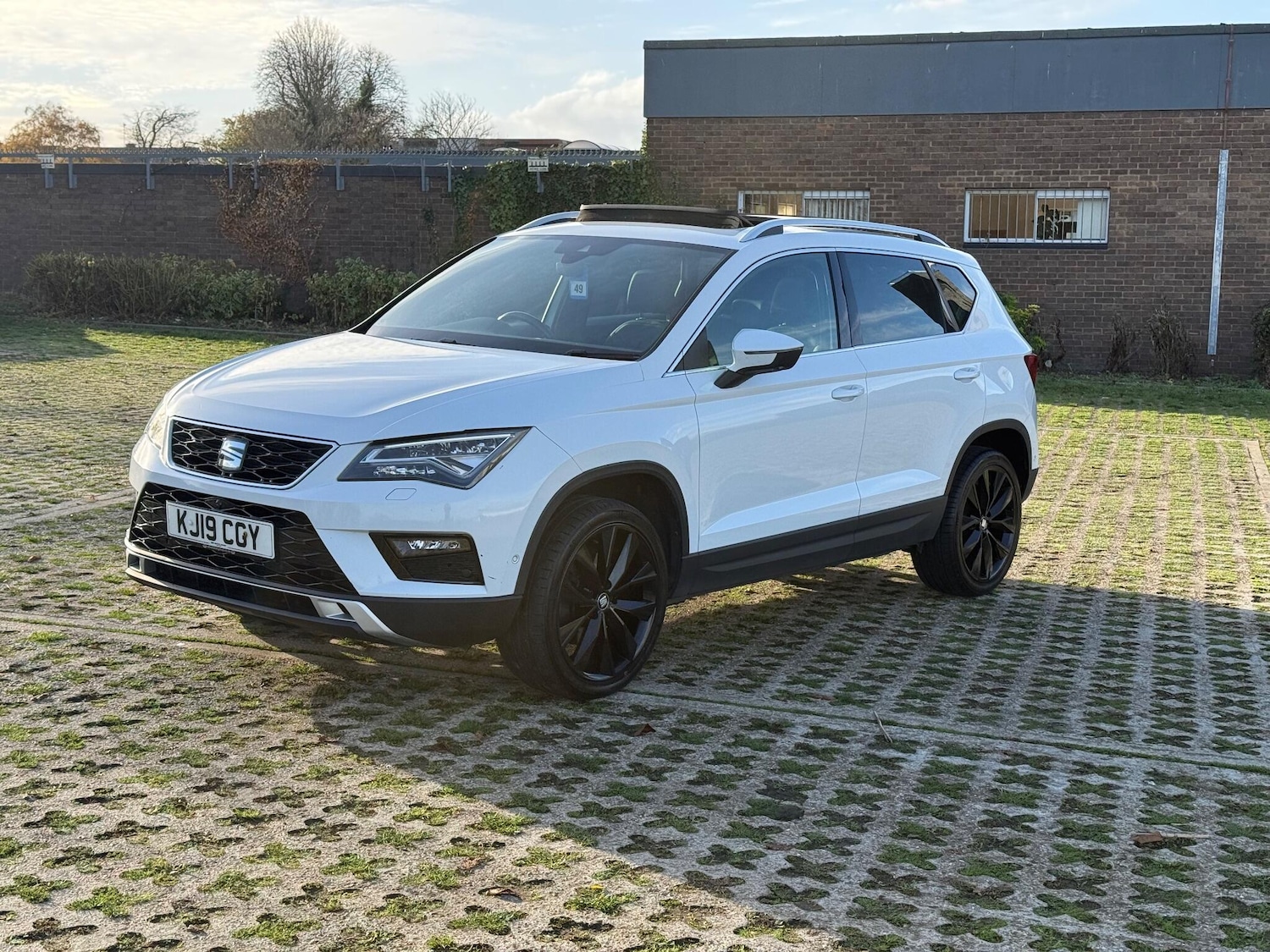 Used SEAT Ateca 2019 for sale - 76584755: Photo 1