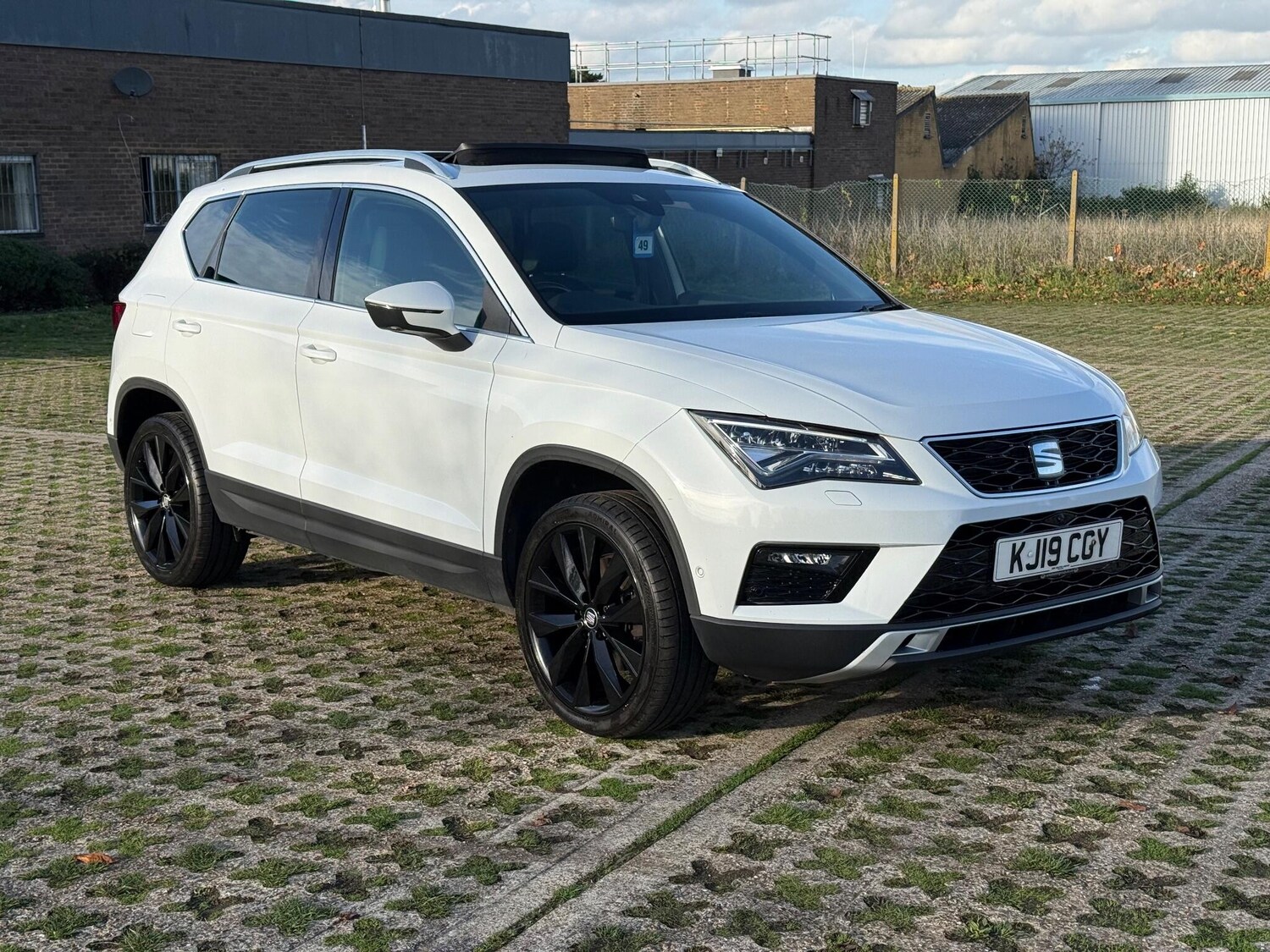 Used SEAT Ateca 2019 for sale - 76584755: Photo 10