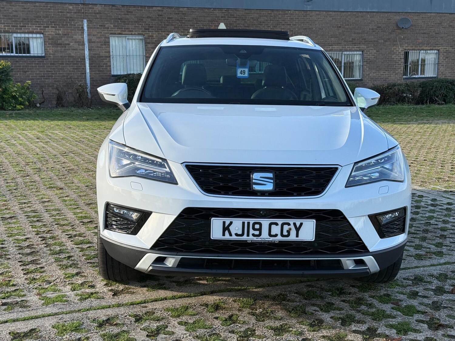 Used SEAT Ateca 2019 for sale - 76584755: Photo 12