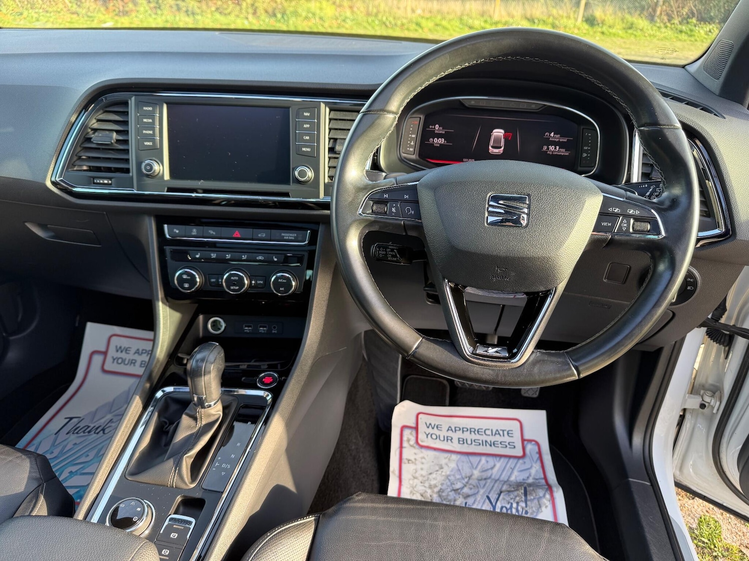 Used SEAT Ateca 2019 for sale - 76584755: Photo 2