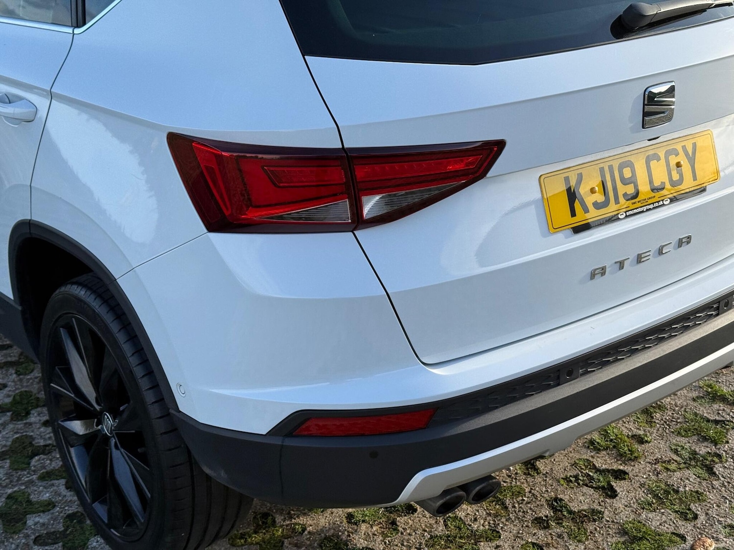 Used SEAT Ateca 2019 for sale - 76584755: Photo 46