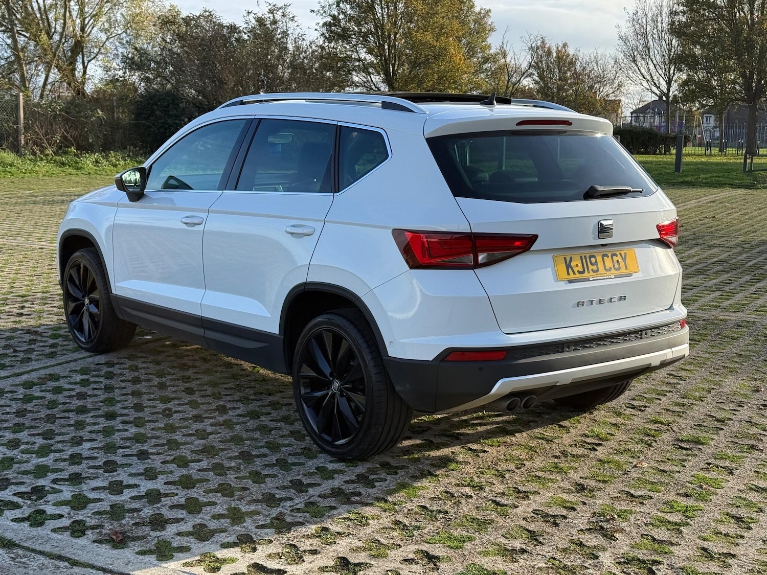 Used SEAT Ateca 2019 for sale - 76584755: Photo 5