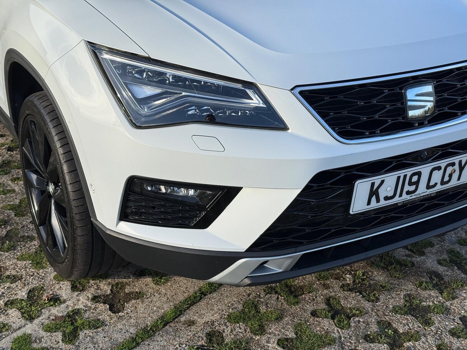 Used SEAT Ateca 2019 for sale - 76584755: Photo 52