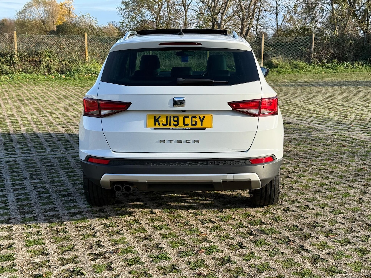 Used SEAT Ateca 2019 for sale - 76584755: Photo 6