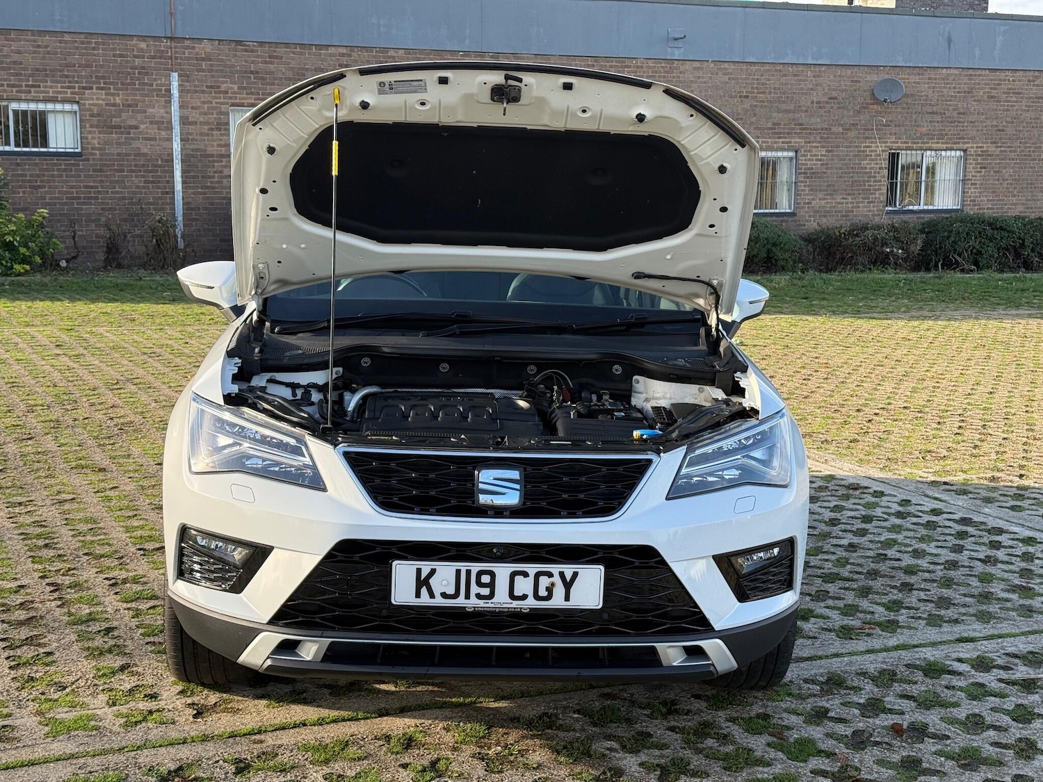 Used SEAT Ateca 2019 for sale - 76584755: Photo 61