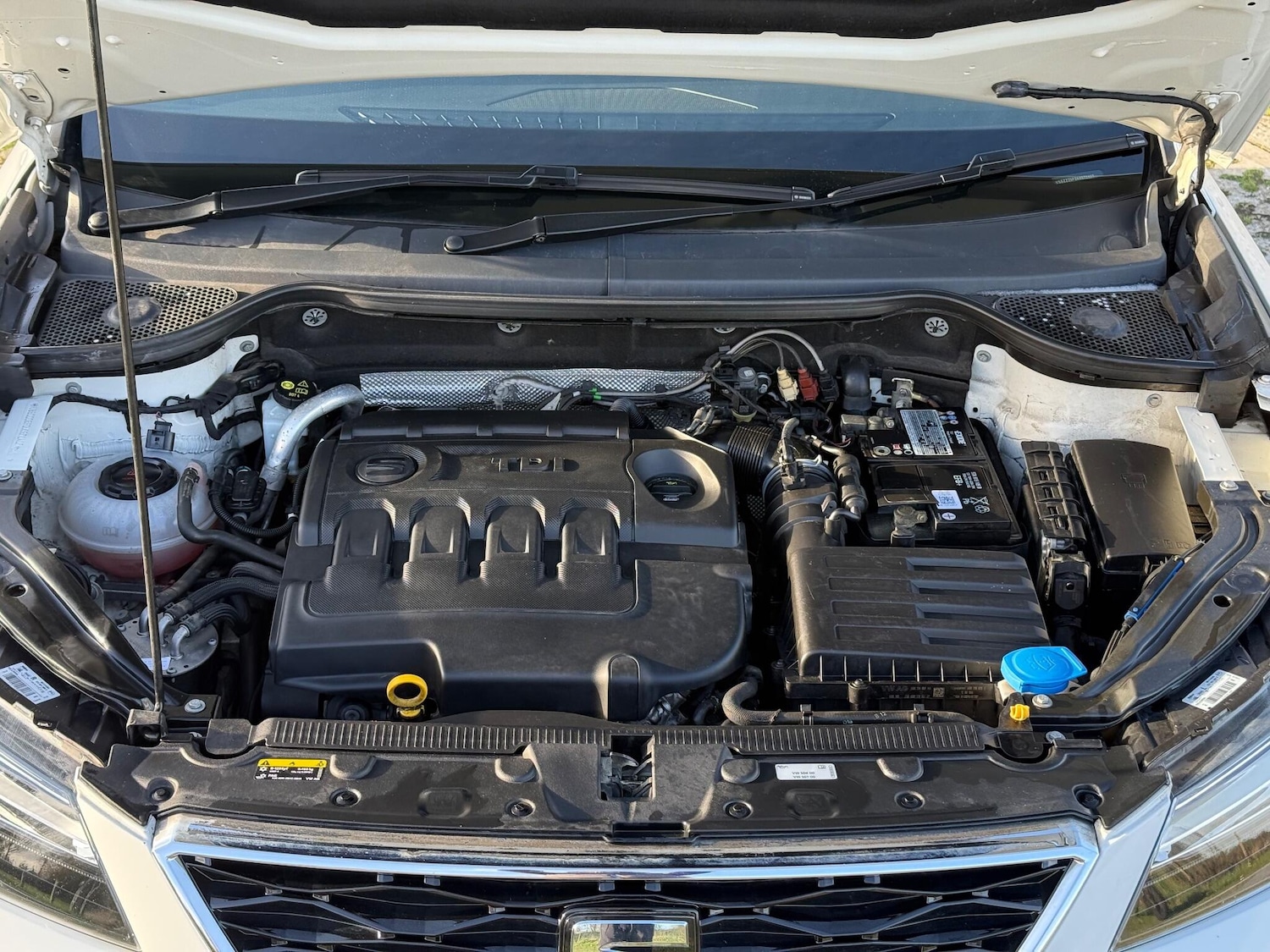 Used SEAT Ateca 2019 for sale - 76584755: Photo 62