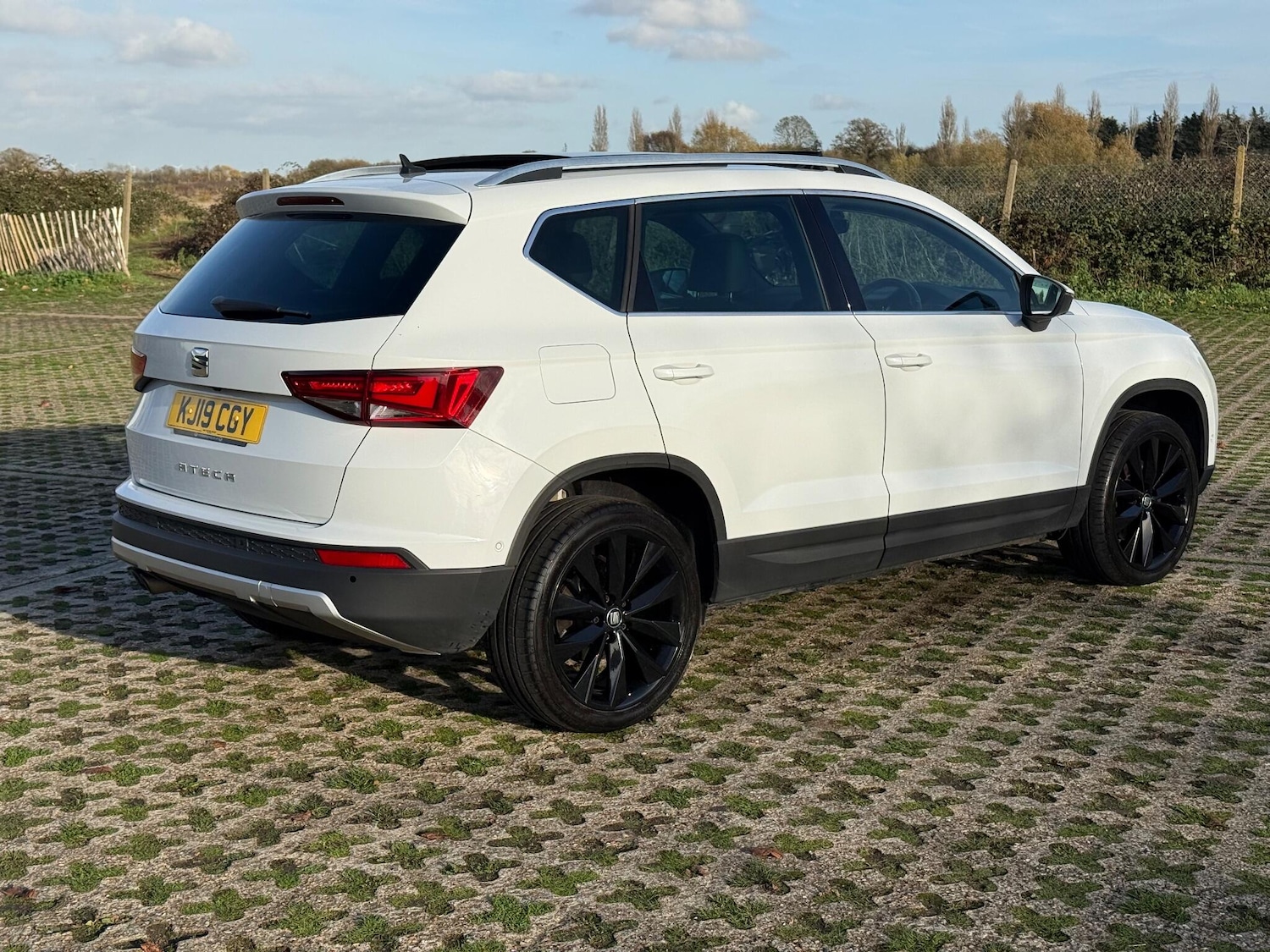 Used SEAT Ateca 2019 for sale - 76584755: Photo 7