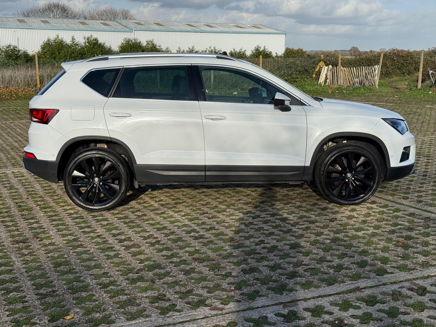Used SEAT Ateca 2019 for sale - 76584755: Photo 8