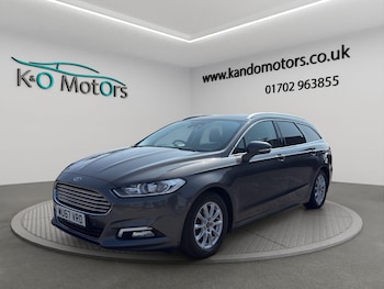 Used Ford Mondeo 2017 for sale - 79316411: Photo