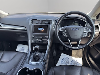 Used Ford Mondeo 2017 for sale - 79316411: Photo