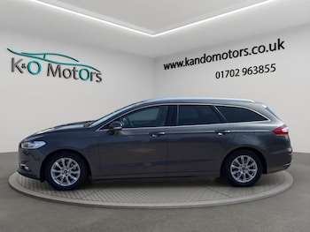 Used Ford Mondeo 2017 for sale - 79316411: Photo