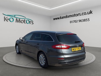 Used Ford Mondeo 2017 for sale - 79316411: Photo