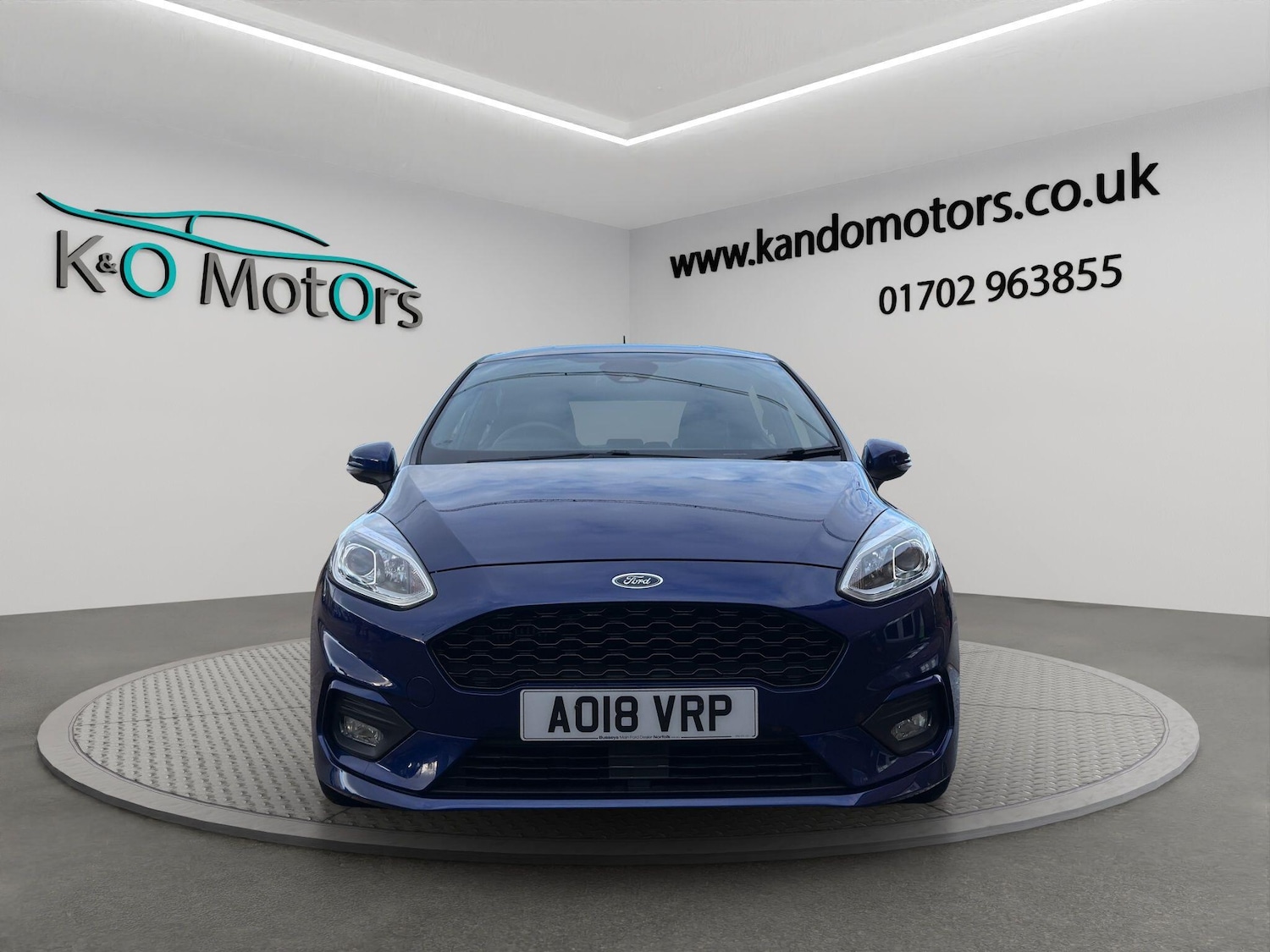 Used Ford Fiesta 2018 for sale - 77115924: Photo 10