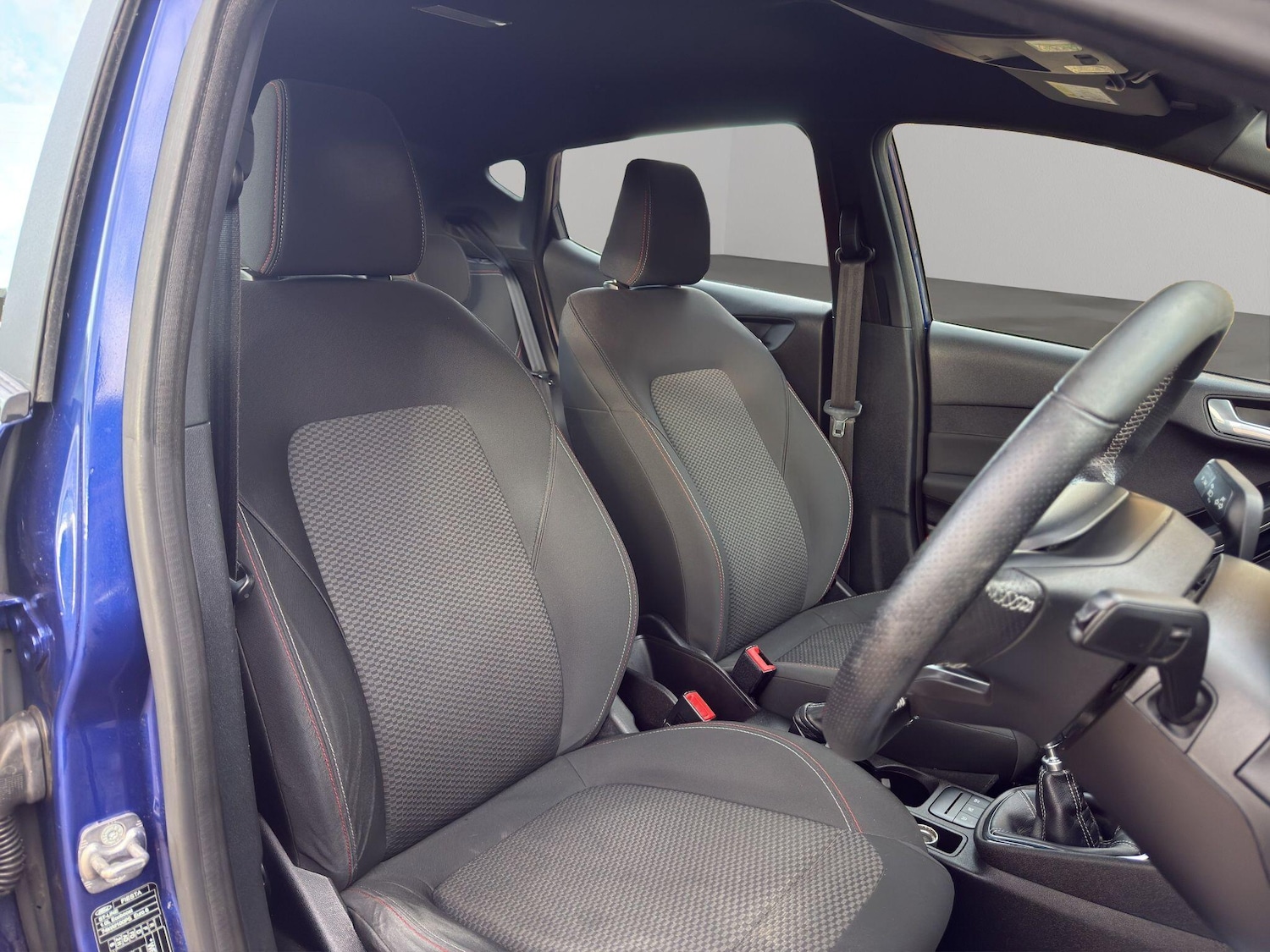 Used Ford Fiesta 2018 for sale - 77115924: Photo 12