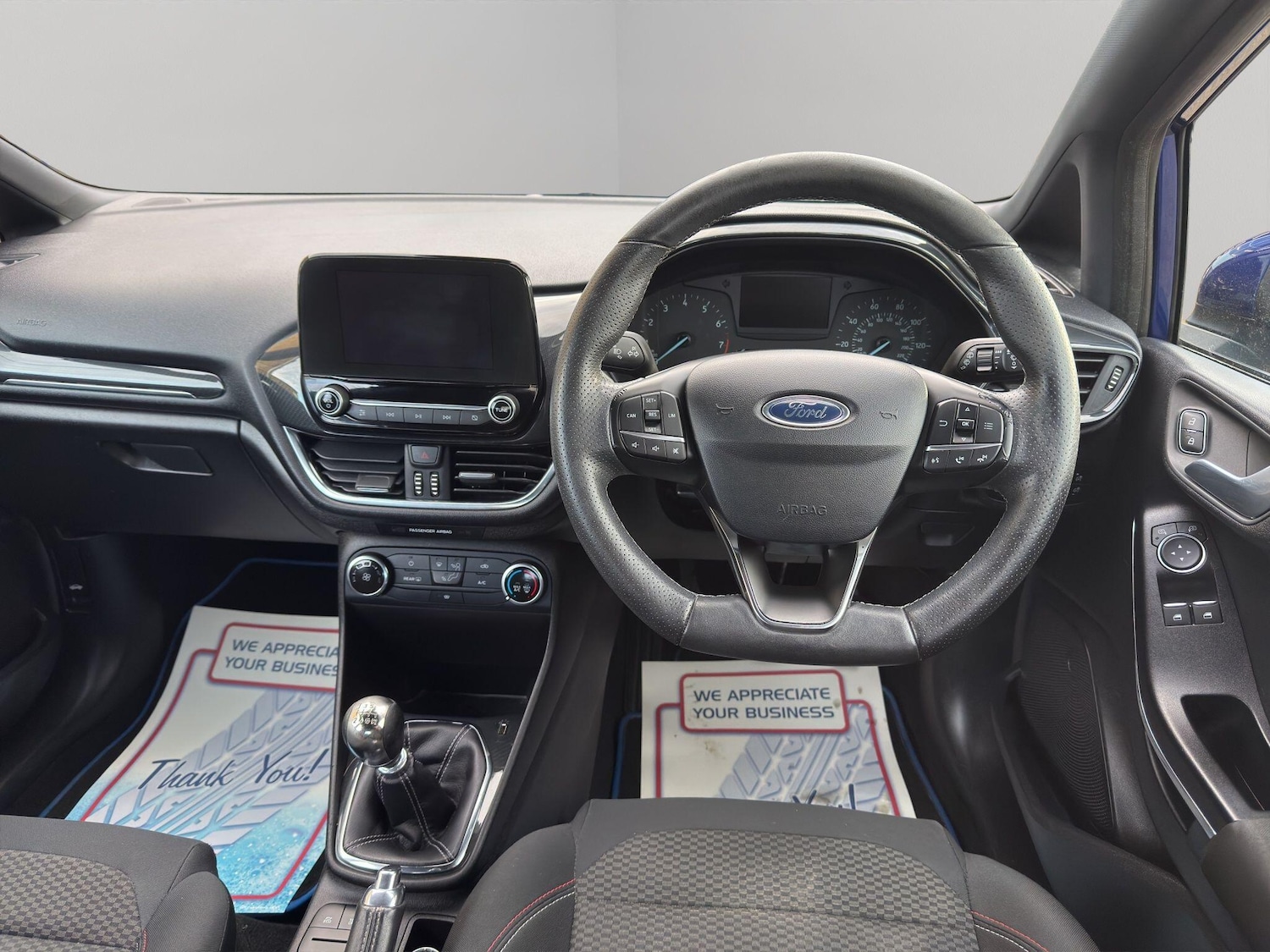 Used Ford Fiesta 2018 for sale - 77115924: Photo 2