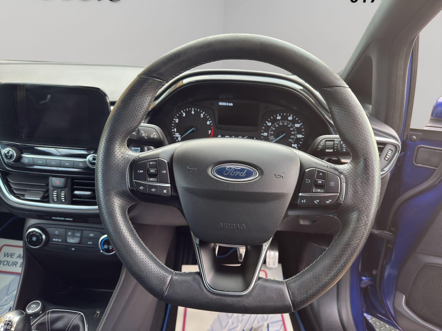 Used Ford Fiesta 2018 for sale - 77115924: Photo 20