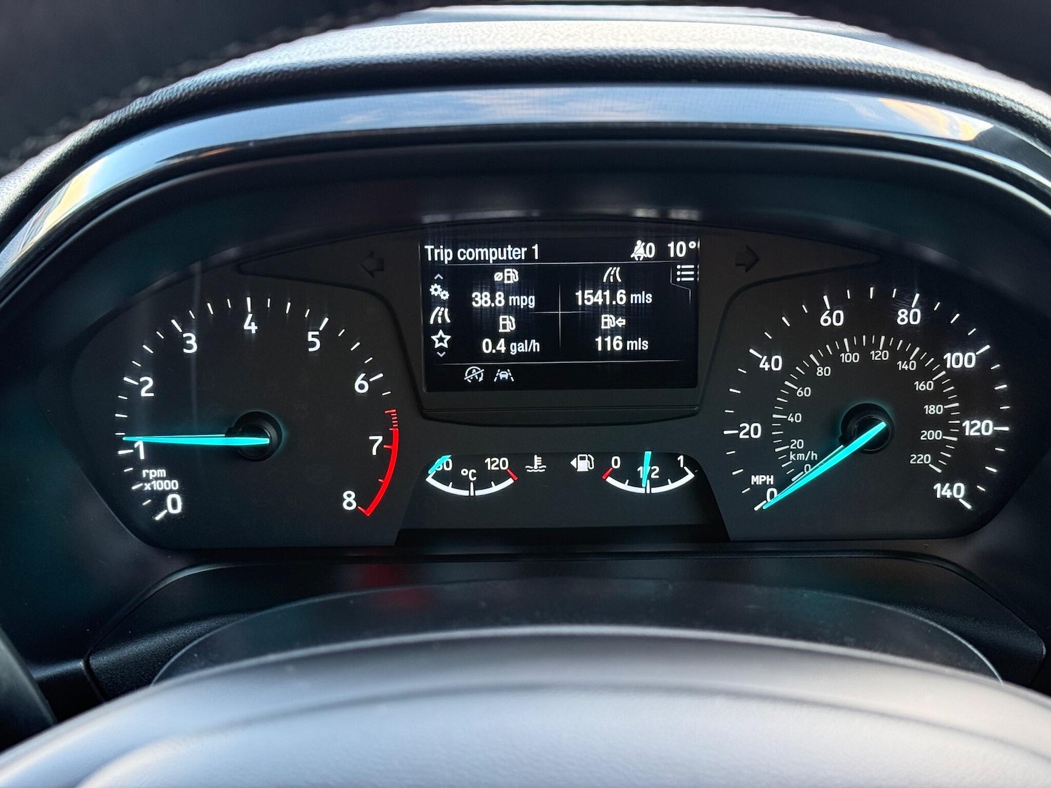 Used Ford Fiesta 2018 for sale - 77115924: Photo 28