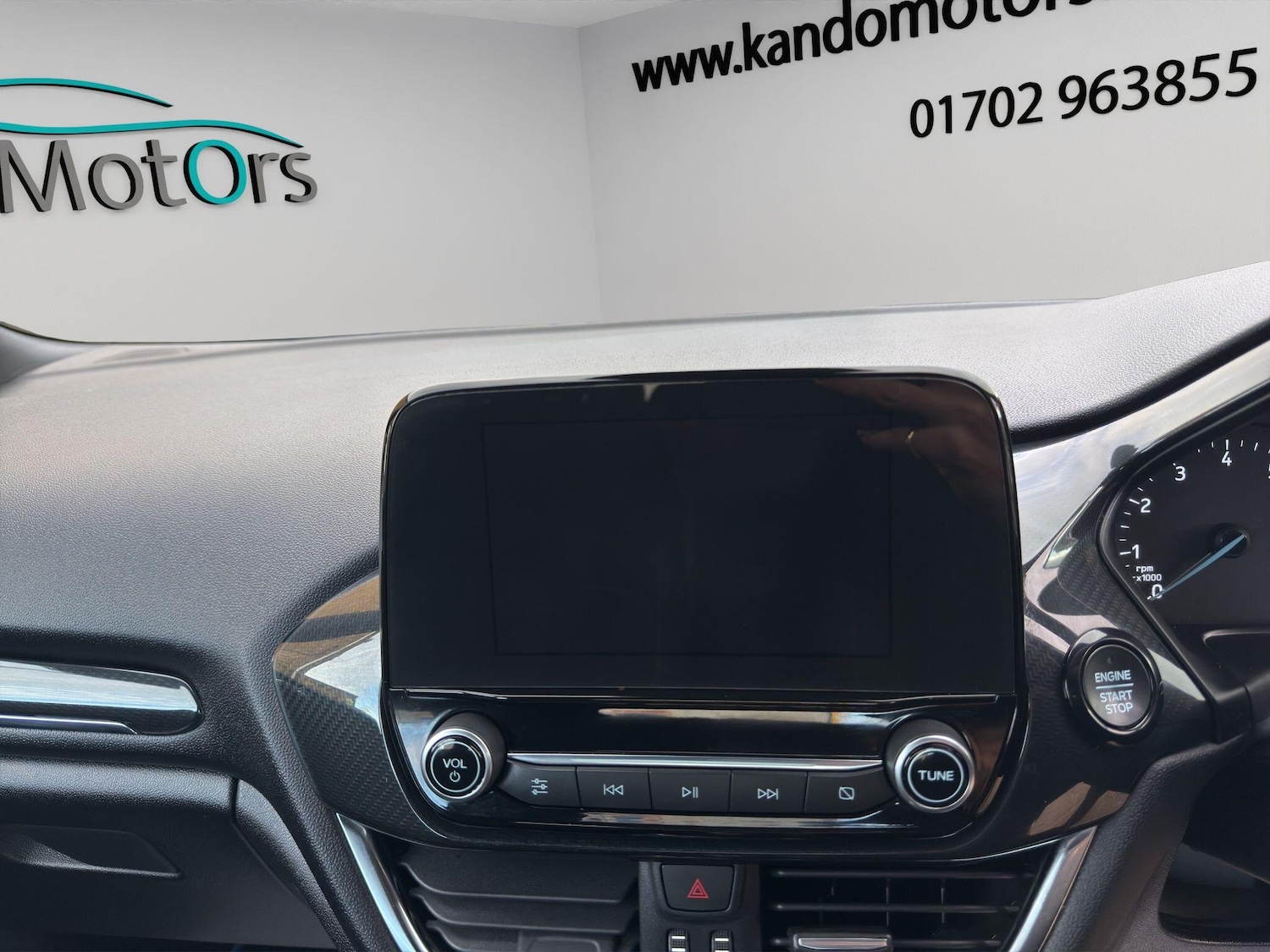 Used Ford Fiesta 2018 for sale - 77115924: Photo 29