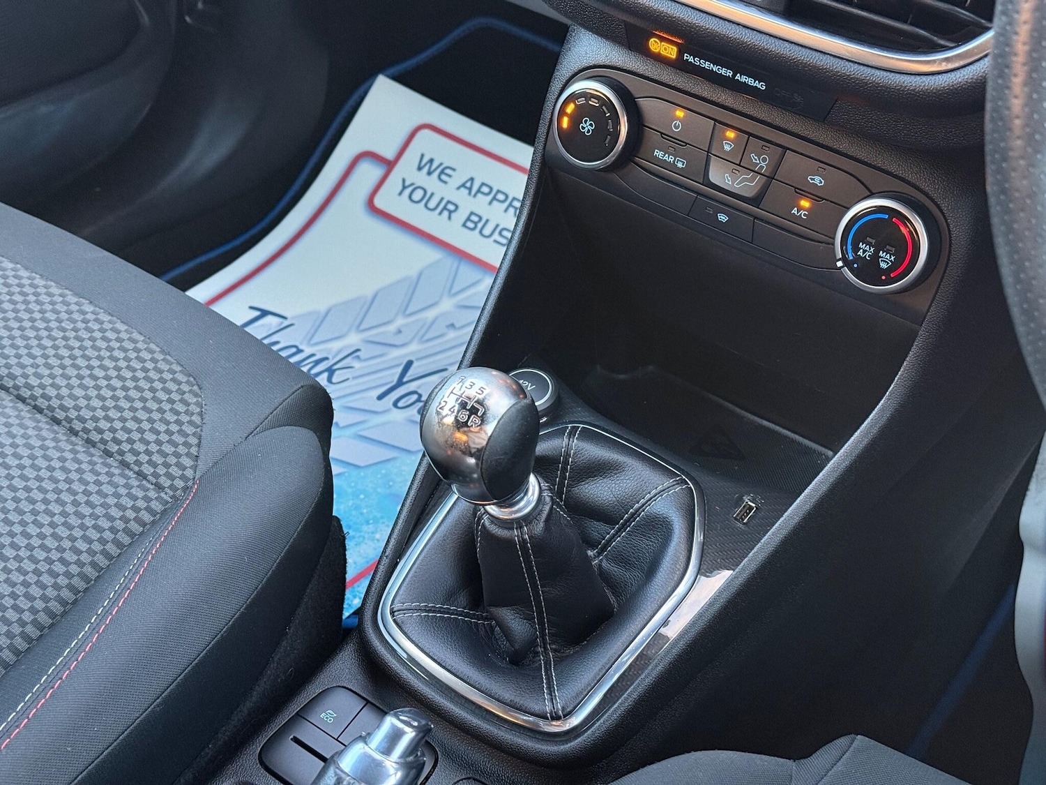 Used Ford Fiesta 2018 for sale - 77115924: Photo 34