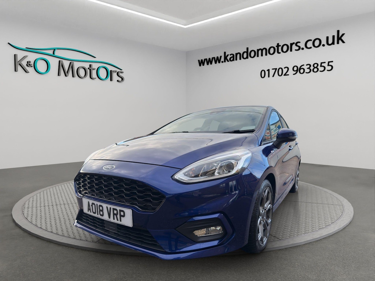 Used Ford Fiesta 2018 for sale - 77115924: Photo 38