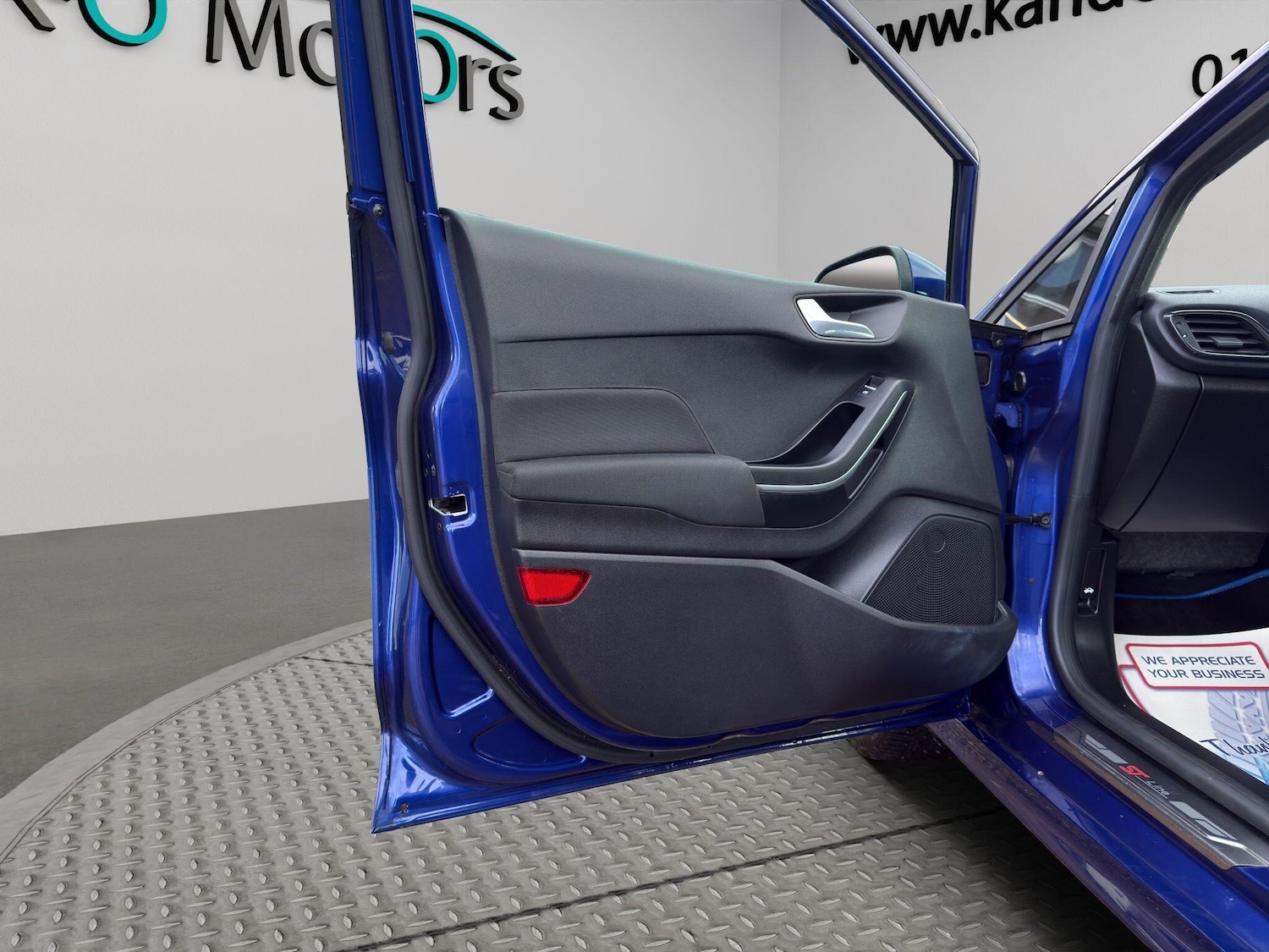 Used Ford Fiesta 2018 for sale - 77115924: Photo 40