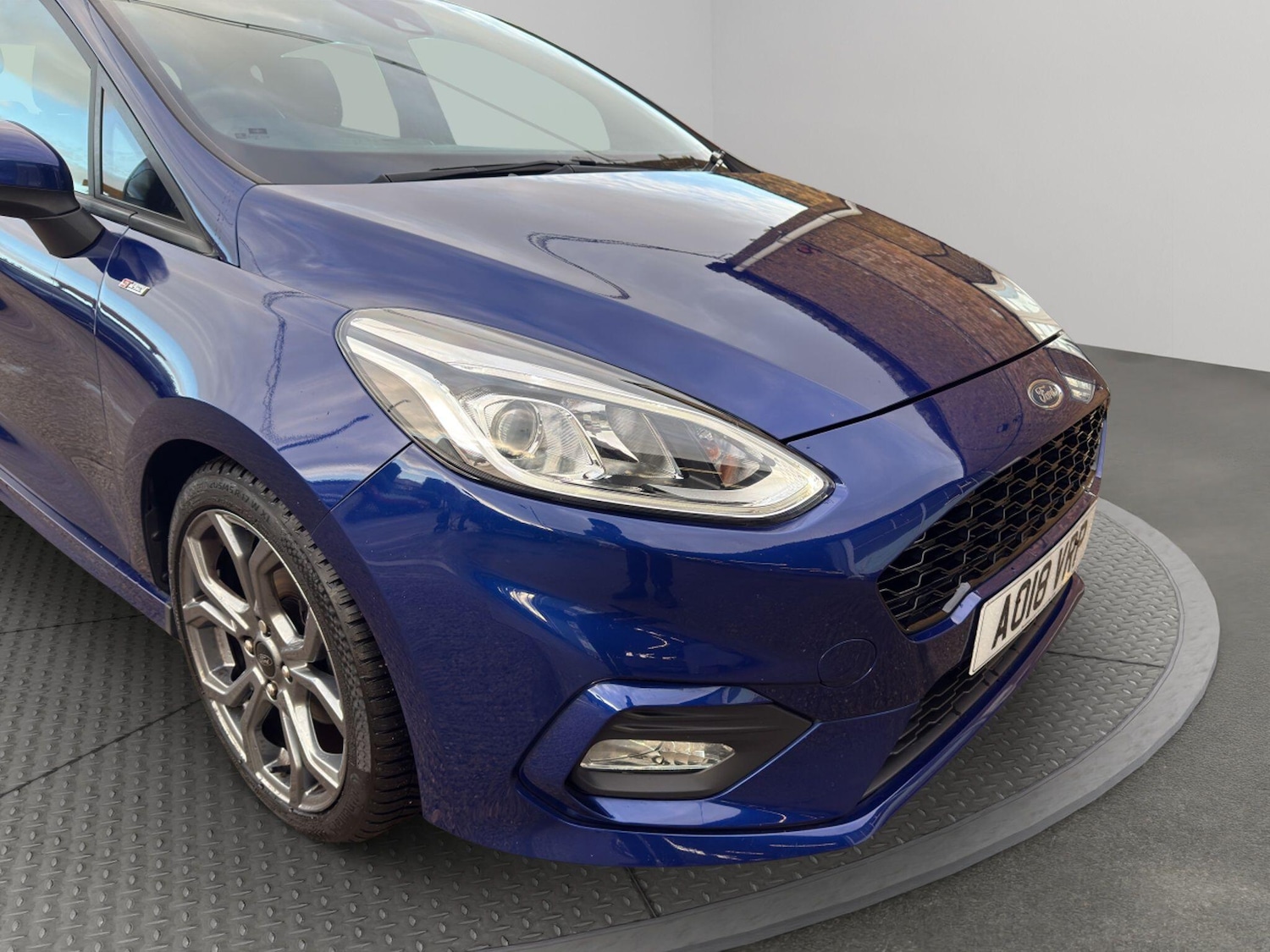 Used Ford Fiesta 2018 for sale - 77115924: Photo 47