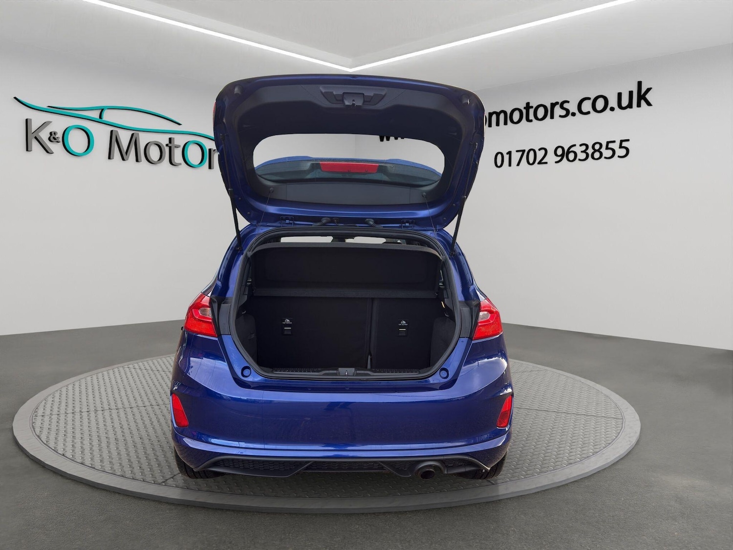 Used Ford Fiesta 2018 for sale - 77115924: Photo 48