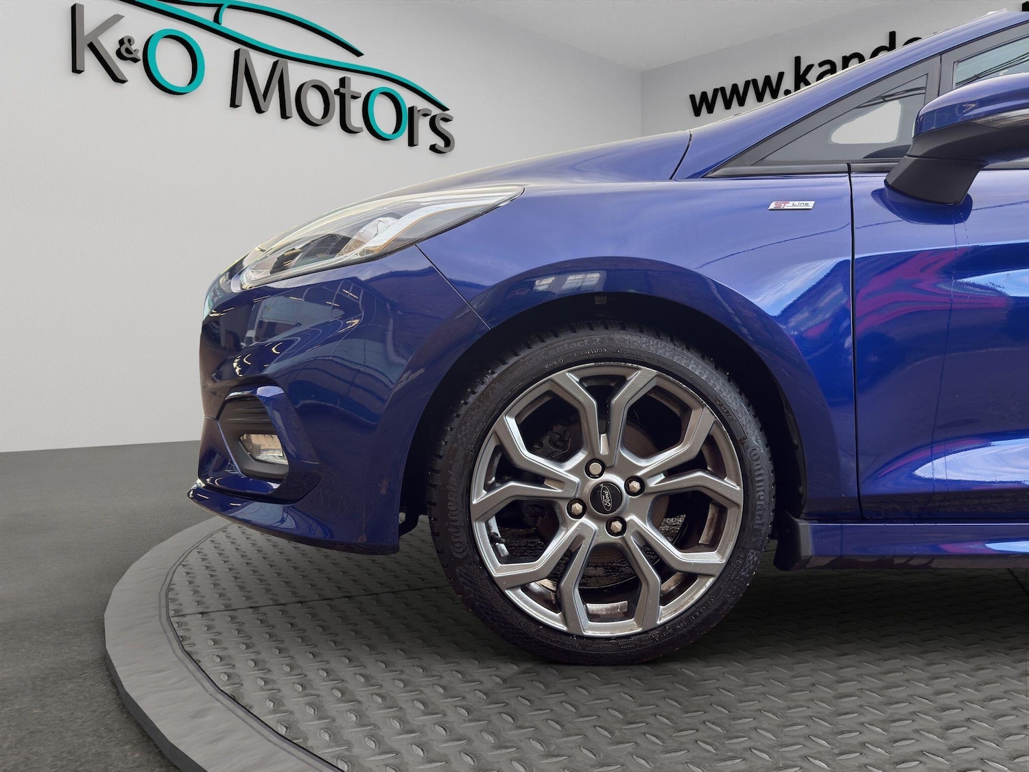 Used Ford Fiesta 2018 for sale - 77115924: Photo 51