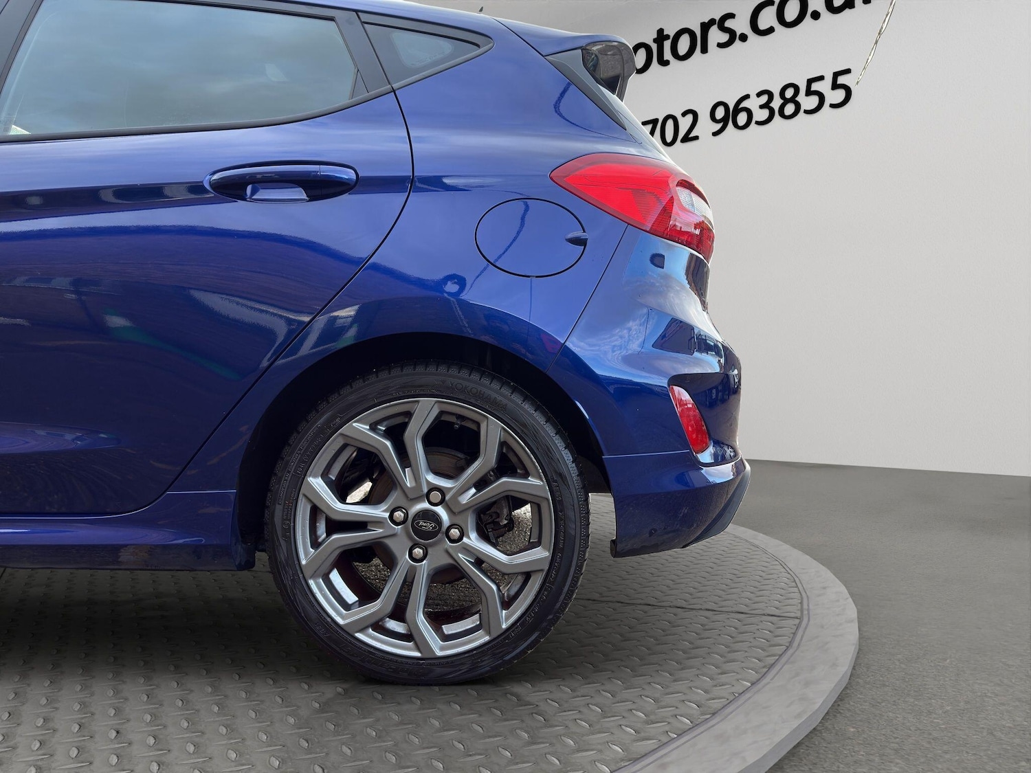 Used Ford Fiesta 2018 for sale - 77115924: Photo 52